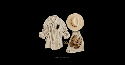 "Vacation Mode: Elevate Your Travel Wardrobe for 2025"