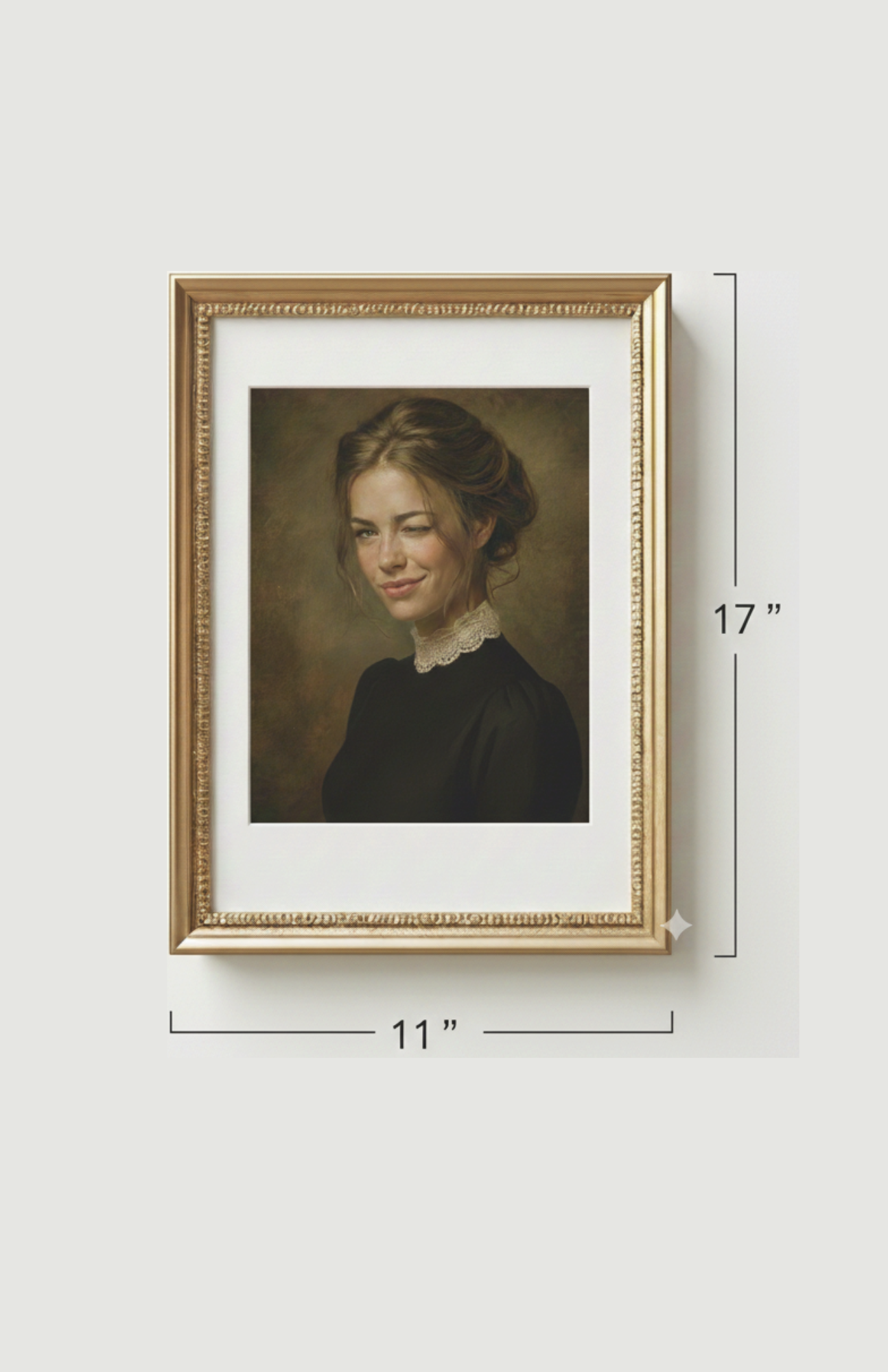 Classic & Funny Bathroom Wall Art: Please Remain Seated series