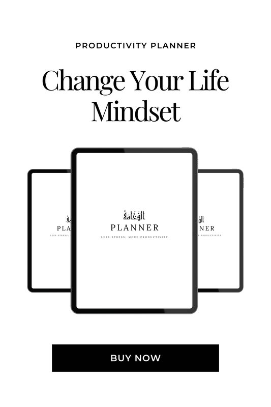 La Classe Productivity Planner -White